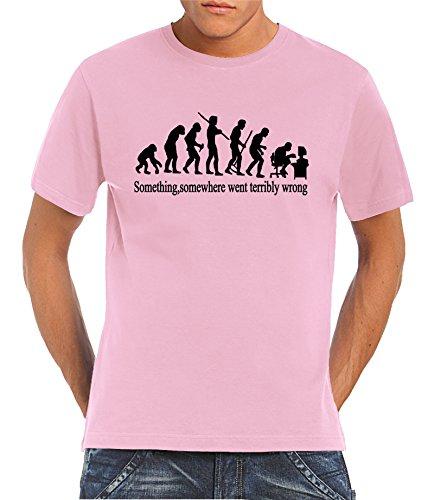 Touchlines Camiseta de Running para Hombre