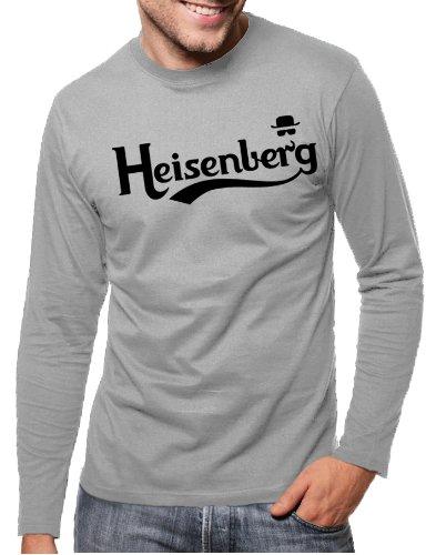 Touchlines Langarm T-Shirt Heisenberg Fly - Camiseta