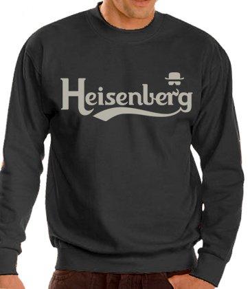 Touchlines Pullover Heisenberg Fly Sweatshirt - Punto Deportivo