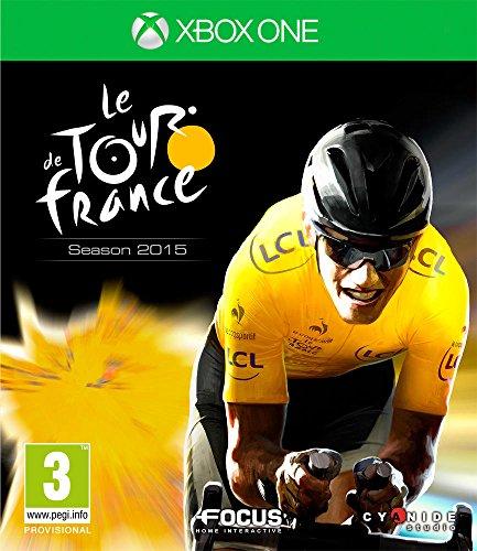 Tour De France 2015 [Importación Francesa]
