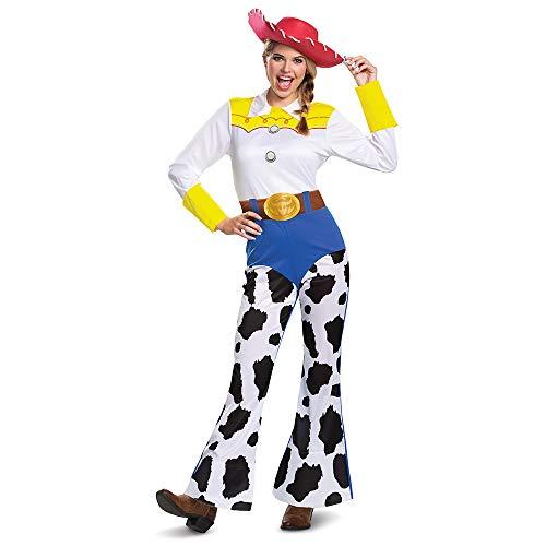 morris costumes Toy Story Jessie Adult Med CLS