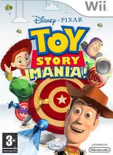 Toy Story Mania (Wii) [Importación inglesa]
