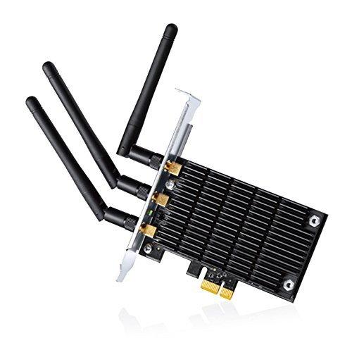 PCI-EX ADAPTER, AC1900 WIRELESS DUALBAND ARCHER T9E By TP-LINK
