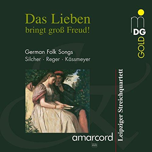 Chants traditionnels Allemands