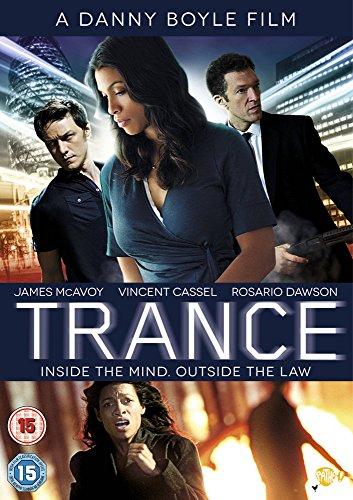 Trance [Edizione: Regno Unito] [Italia] [DVD]