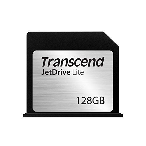 Transcend JetDrive Lite 130 - 128 GB Tarjeta de memoria para MacBook Air 13"