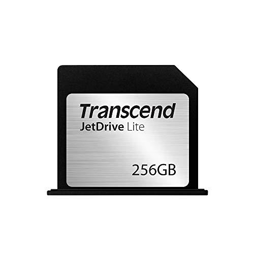 Transcend JetDrive Lite 350 - 256GBTarjeta para MacBook Pro Retina 15" Mediados 2012 - Principios 2013
