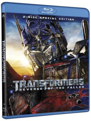 Transformers: Revenge Of The Fallen [Edizione: Stati Uniti] [USA] [Blu-ray]