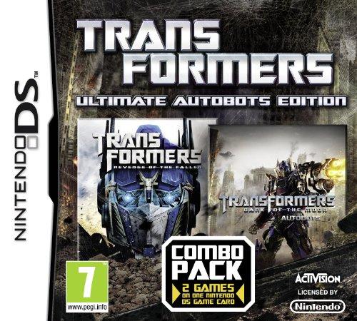 Transformers: Ultimate Autobots Edition [Importación Inglesa]