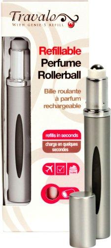 Travalo Travalo Touch Elegance Roll-On # Silver