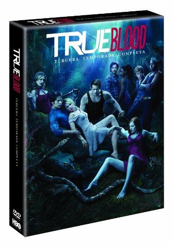 True blood (3ª temporada) [DVD]