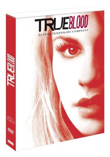 True Blood Temporada 5 [DVD]