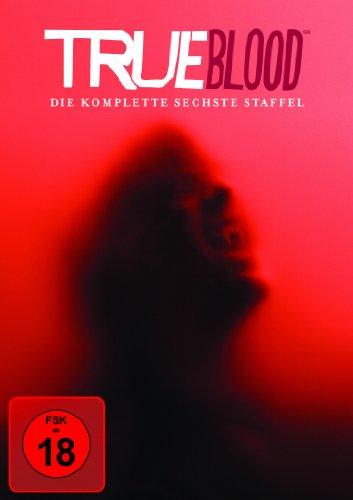 True Blood - Die komplette sechste Staffel [Alemania] [DVD]