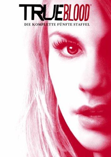 True Blood - Die komplette fünfte Staffel [Alemania] [DVD]