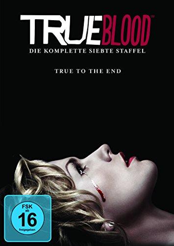 True Blood - Die komplette siebte Staffel [Alemania] [DVD]