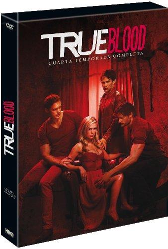 True Blood Temporada 4 [DVD]