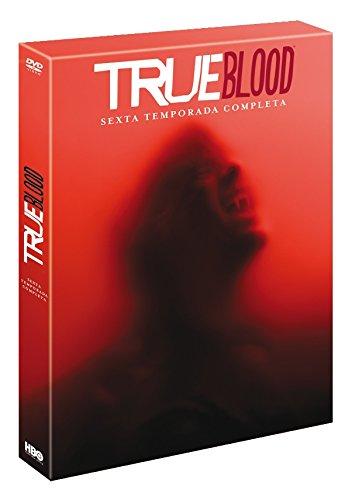True Blood Temporada 6 [DVD]