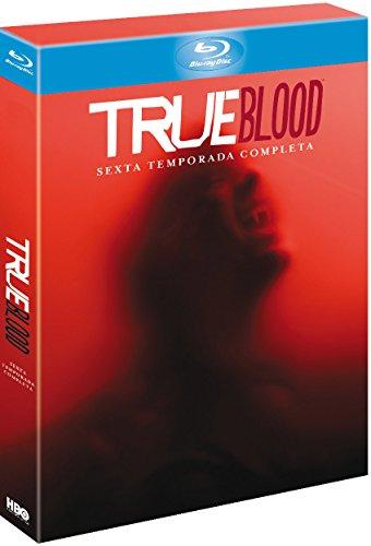 True Blood Temporada 6 Blu-Ray [Blu-ray]