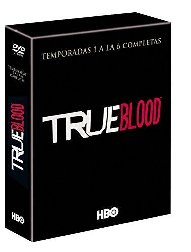 True Blood - Temporadas 1-6 [DVD]