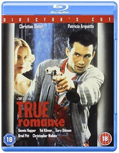 True Romance [Edizione: Regno Unito] [Reino Unido] [Blu-ray]