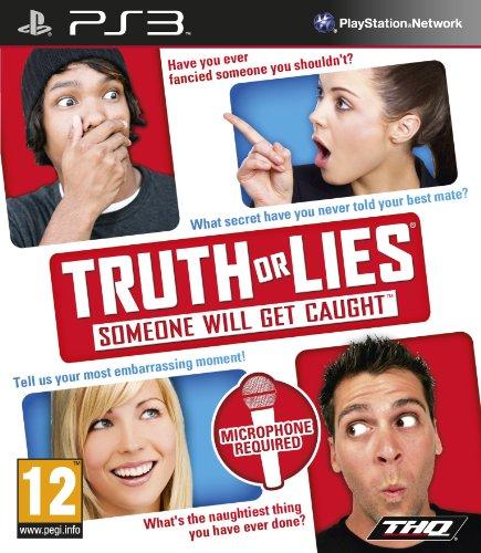 Truth or Lies (PS3) [Importación inglesa]