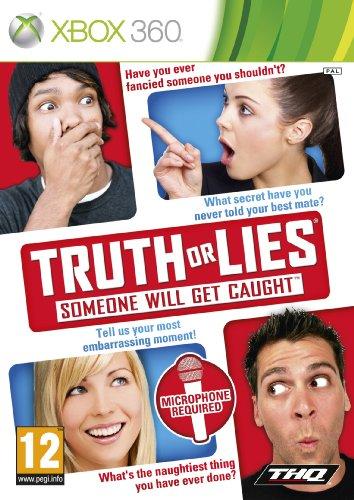 Truth or Lies (Xbox 360) [Importación inglesa]