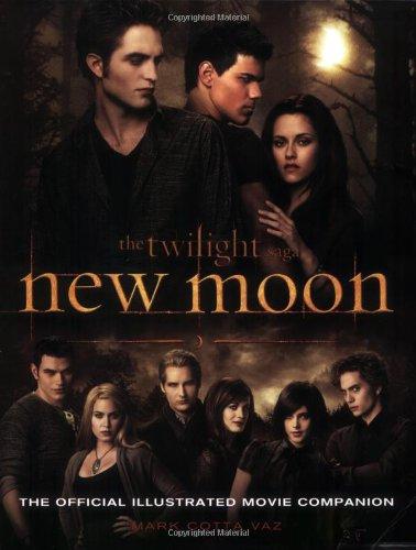 New Moon: The Official Illustrated Movie Companion (The Twilight Saga)