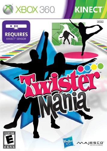 Twister Mania Kinect [Importación italiana]