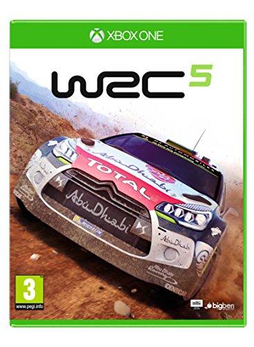 WRC 5 [Importación Inglesa]