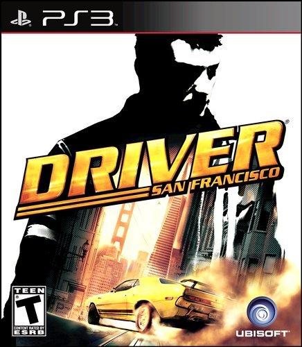 Ubisoft Driver - Juego (PS3, PS3)