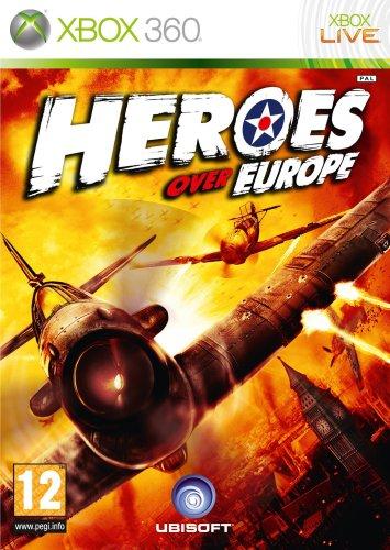 Ubisoft Heroes Over Europe (Xbox 360) vídeo - Juego (Xbox 360, Acción, E12 + (Everyone 12 +))