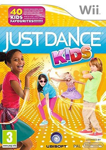 Ubisoft Just Dance Kids - Juego (Nintendo Wii, Partido, E (para todos))