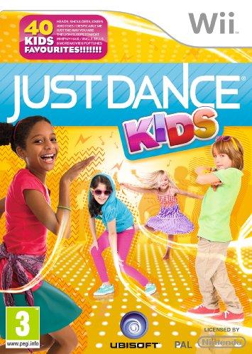Ubisoft Just Dance Kids, Wii - Juego (Wii)