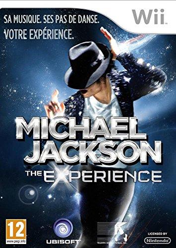 Ubisoft Michael Jackson - Juego (Nintendo Wii, Música, E10 + (Everyone 10 +))