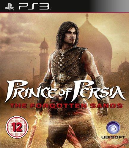 Ubisoft Prince of Persia - The Forgotten Sands (PS3) vídeo - Juego (PlayStation 3, RPG (juego de rol))