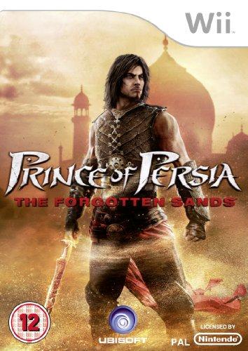 Ubisoft Prince of Persia - Juego (Nintendo Wii, Acción / Aventura, T (Teen))