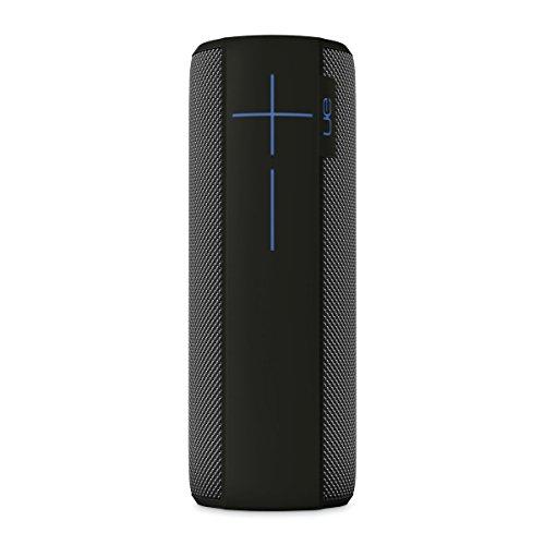 Ultimate Ears Megaboom - Altavoz portátil (Bluetooth, 360 grados, Resistente al agua, 20 horas de batería, resistente a golpes), Negro