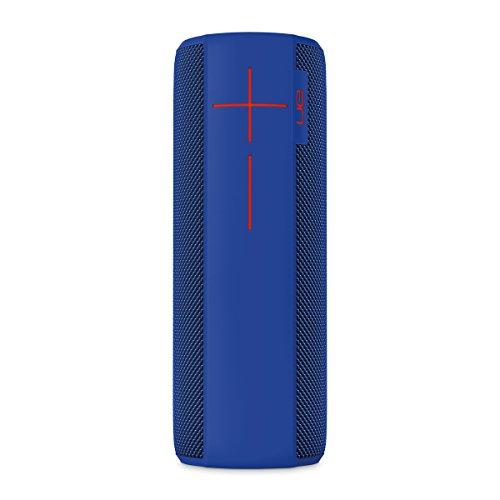 Ultimate Ears Megaboom - Altavoz portátil (Bluetooth, 360 grados, Resistente al agua, 20 horas de batería, resistente a golpes), Azul