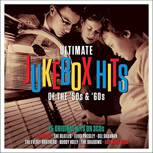 Ultimate Jukebox Hits   3cd