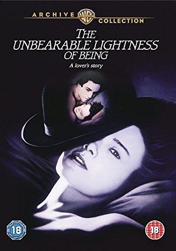 The Unbearable Lightness of Being [Reino Unido] [DVD]