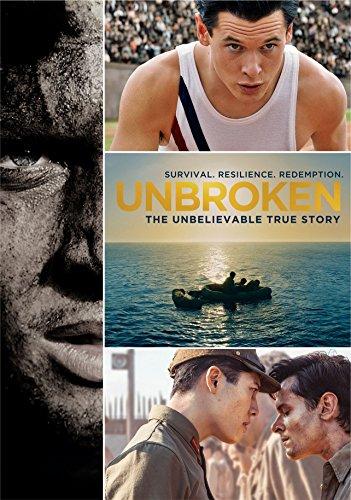 Unbroken [Edizione: Stati Uniti] [Italia] [DVD]