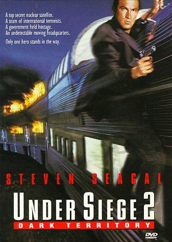 Under Siege 2 [Reino Unido] [DVD]