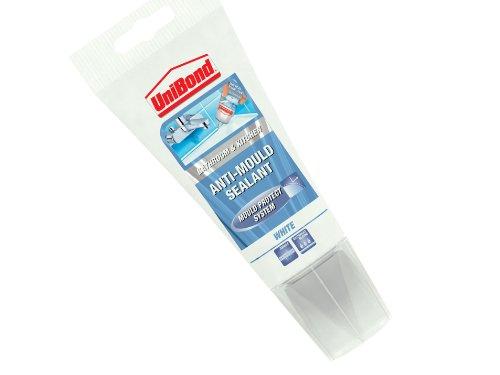 Unibond 1576583 - Sellador antimoho transparente para baño y cocina