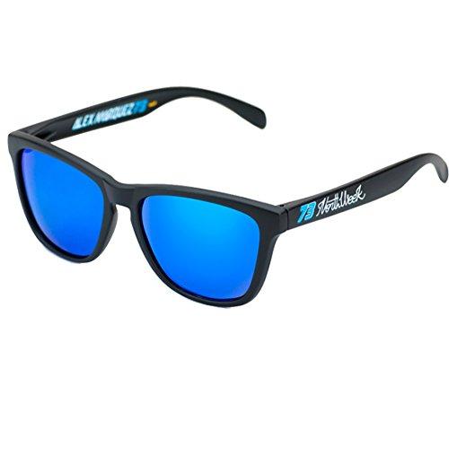 Edición Limitada Gafas de sol Sunglasses Northweek Alex Marquez Edition SS16 | Unisex | Lente azul polarizada