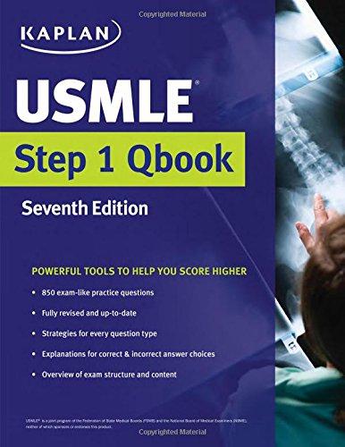 USMLE Step 1 Qbook (USMLE Prep)