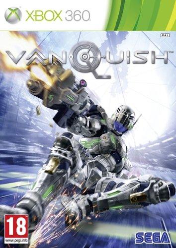 Vanquish (Xbox 360) [Importación inglesa]