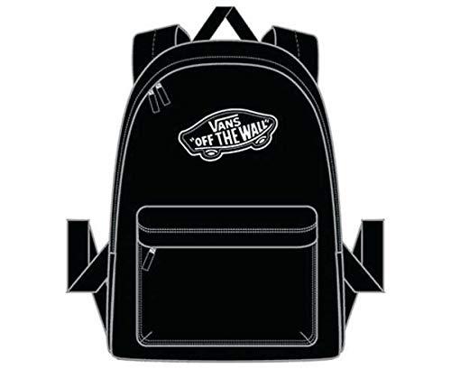 Vans Realm Backpack Mochila Tipo Casual, 42 Centimeters