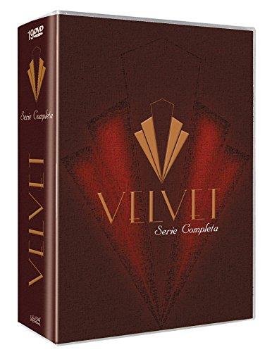 Velvet - Serie completa [DVD]