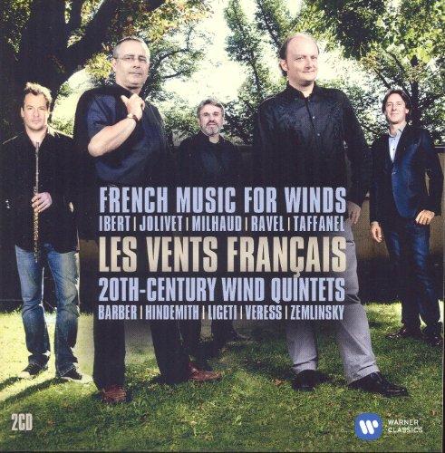 Les Vents Francais - 20th Century Wind Quintets