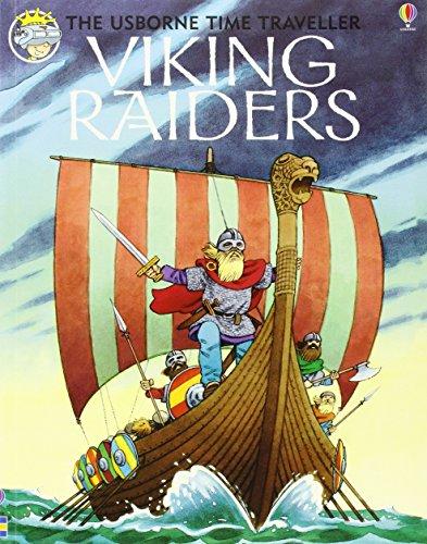 Viking Raiders (Time Travellers)